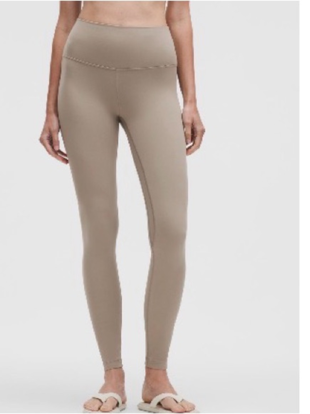 Lululemon Align High Rise 28” pant
